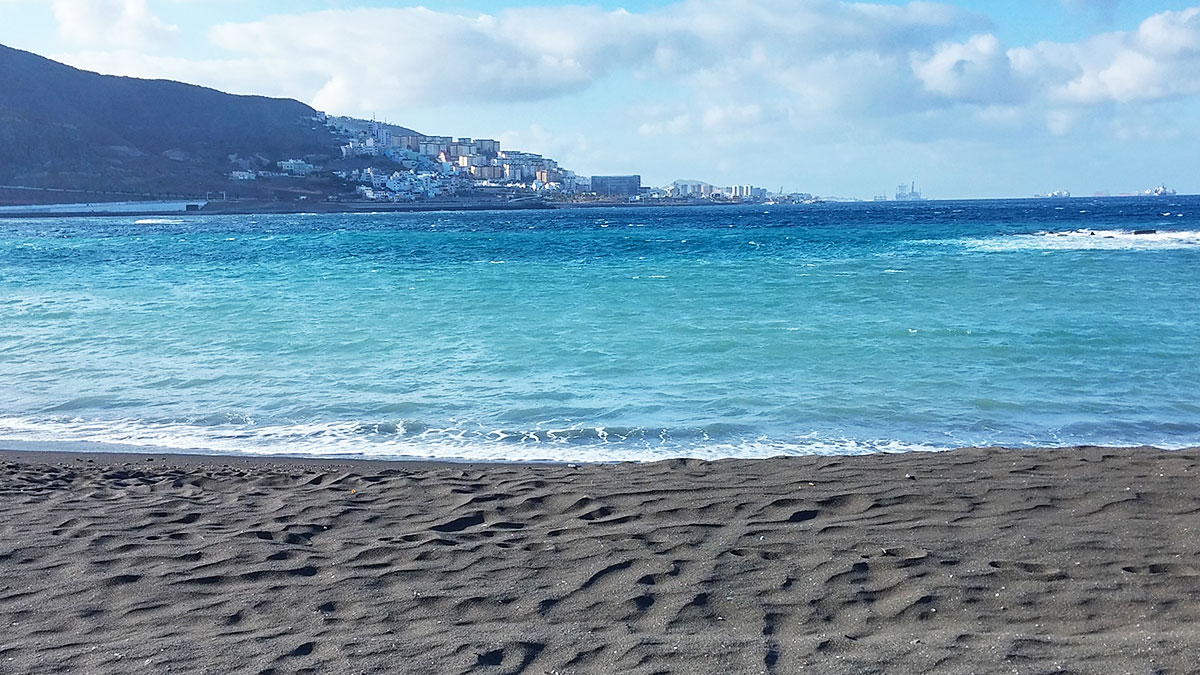 Playa de LaLaja